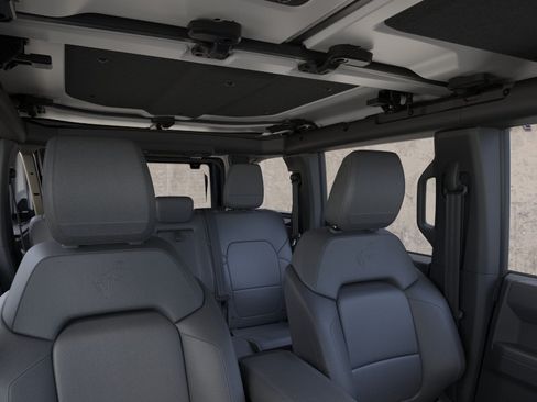 New 2026 Ford Bronco Badlands AWD/4WD image 12