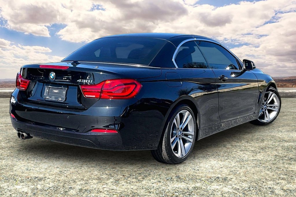 Used 2018 BMW 430i Convertible RWD image 5