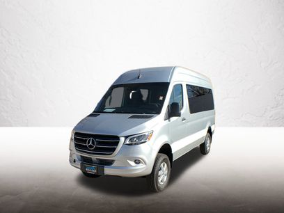 Used 2022 Mercedes-Benz Sprinter 2500