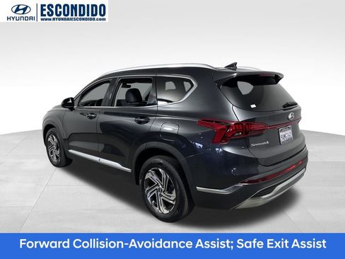 Certified 2022 Hyundai Santa Fe SEL w/ Cargo Package image 3
