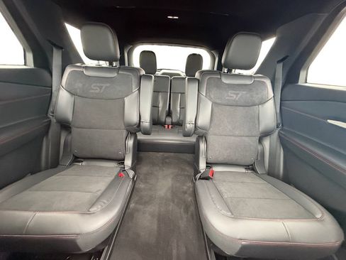 New 2026 Ford Explorer ST w/ Sun And Sound Package AWD/4WD image 13