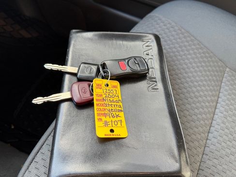 Used 2004 Nissan Xterra XE image 35