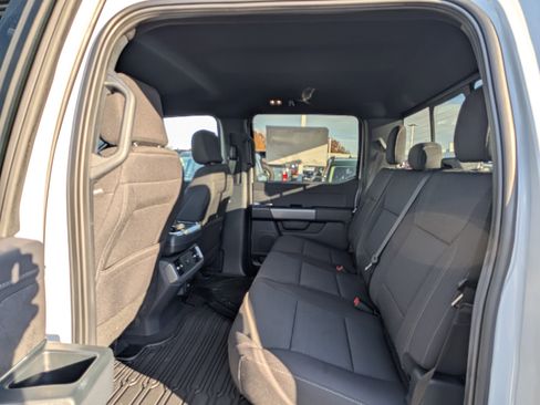 New 2025 Ford F150 XLT w/ Equipment Group 302A MID image 10