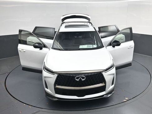 New 2026 INFINITI QX60 Sport w/ Dark Cargo Package image 63