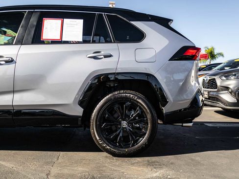 Used 2025 Toyota RAV4 XSE image 6