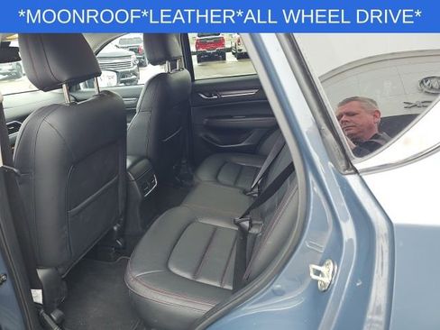 Used 2024 MAZDA CX-5 Carbon Edition image 28