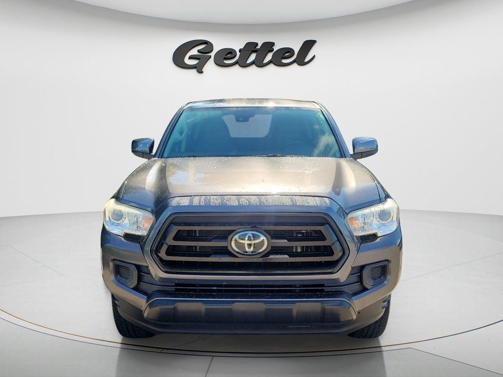 Certified 2021 Toyota Tacoma SR w/ SR Convenience Package RWD image 2