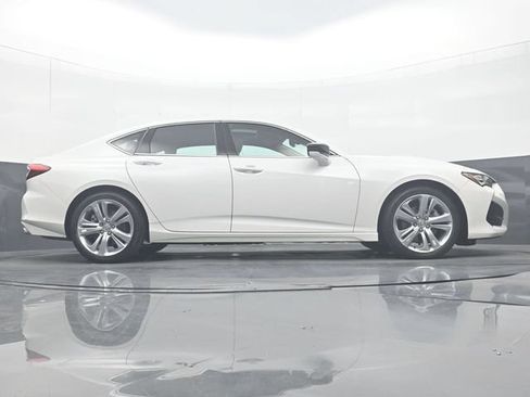 Used 2021 Acura TLX w/ Technology Package FWD image 34