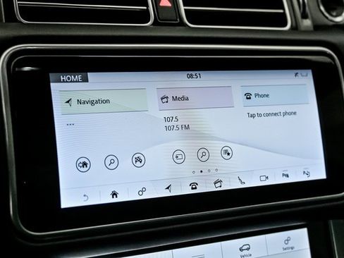 Used 2021 Land Rover Range Rover SV Autobiography Dynamic image 22