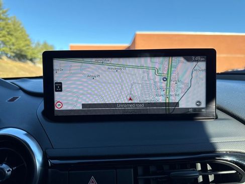 Used 2024 MAZDA MX-5 Miata Grand Touring image 19