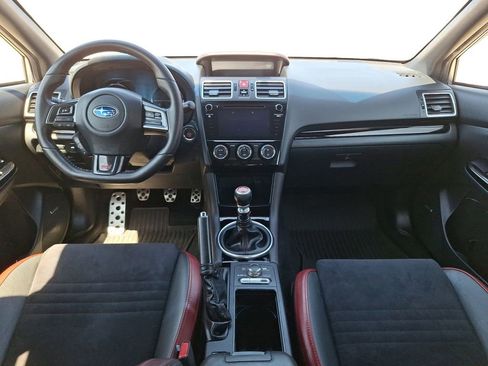 Used 2021 Subaru WRX STI Limited w/ Popular Package #1 AWD/4WD image 15