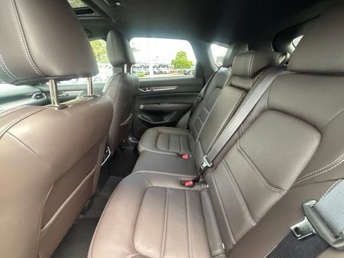 Certified 2025 MAZDA CX-5 Signature AWD/4WD image 22