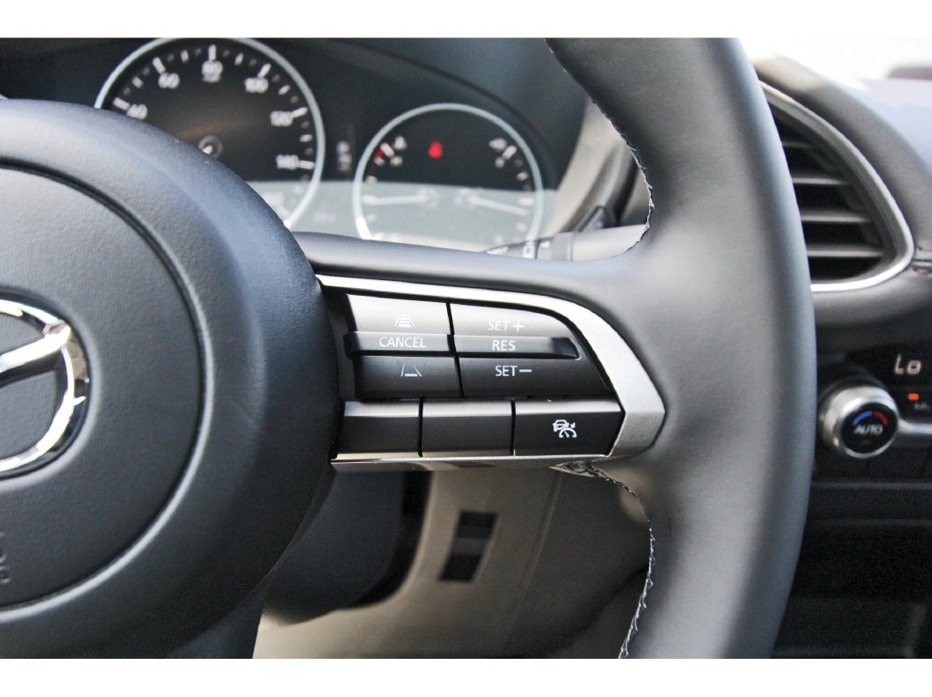 New 2026 MAZDA MAZDA3 s Sport FWD image 14