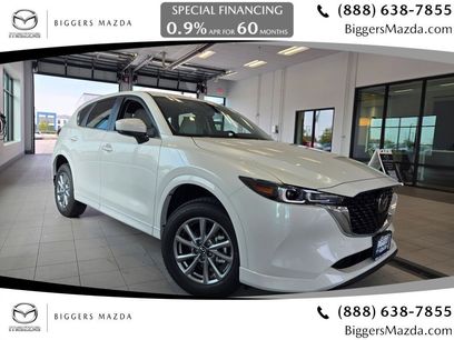 New 2025 MAZDA CX-5 AWD 2.5 S w/ Preferred Package