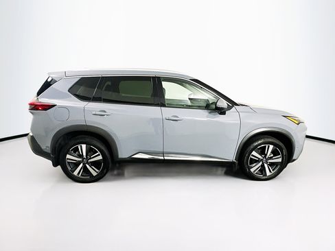 Used 2023 Nissan Rogue SL w/ SL Premium Package FWD image 10