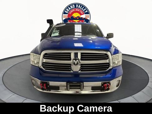 Used 2015 RAM 1500 Big Horn image 4