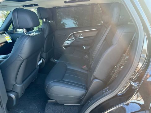 New 2026 Land Rover Range Rover Long Wheelbase SE image 21