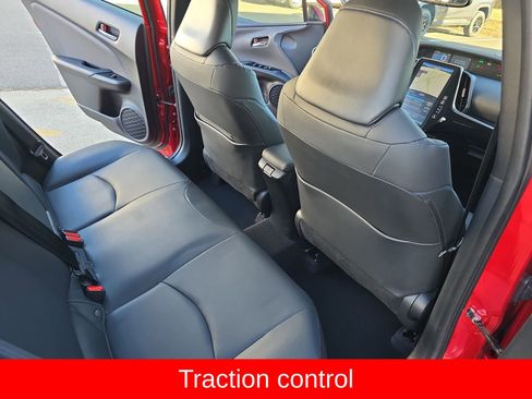 Used 2020 Toyota Prius Limited image 16