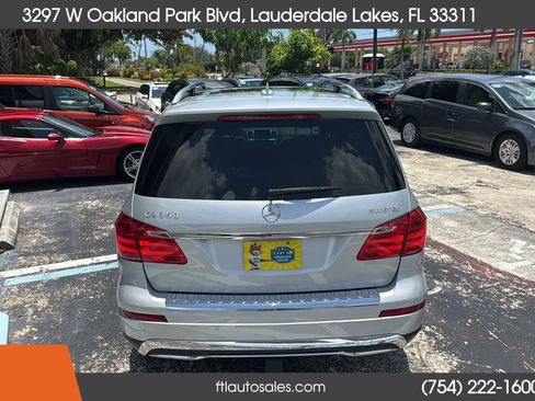 Used 2014 Mercedes-Benz GL 350 BlueTEC 4MATIC image 9