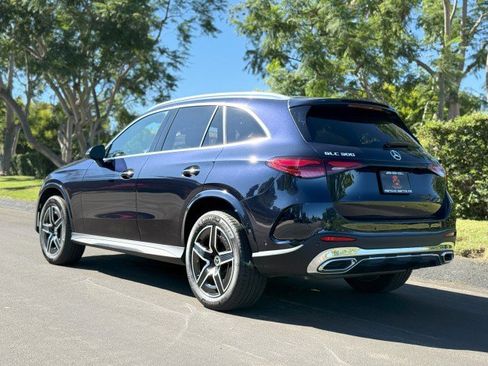 Used 2024 Mercedes-Benz GLC 300 4MATIC image 5