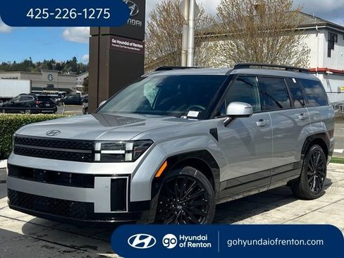 New 2026 Hyundai Santa Fe Calligraphy AWD/4WD image 1