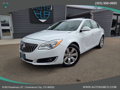 Used 2016 Buick Regal