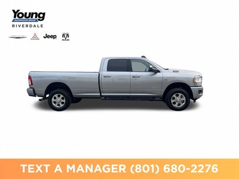 Used 2022 RAM 3500 Big Horn w/ Level A Equipment Group AWD/4WD image 6