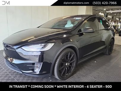 Used 2016 Tesla Model X 90D