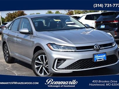 Certified 2025 Volkswagen Jetta S