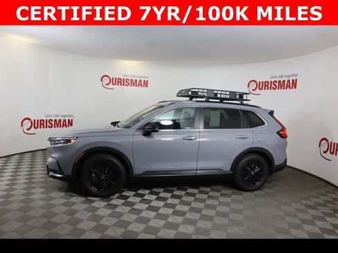 Used 2024 Honda CR-V Sport image 6