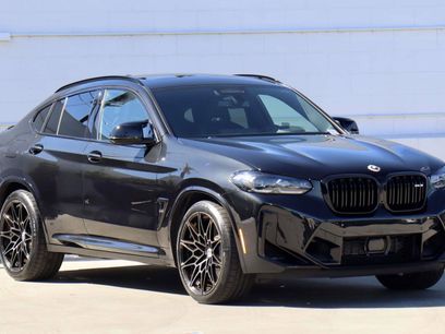 Used 2022 BMW X4 M w/ Competition Package