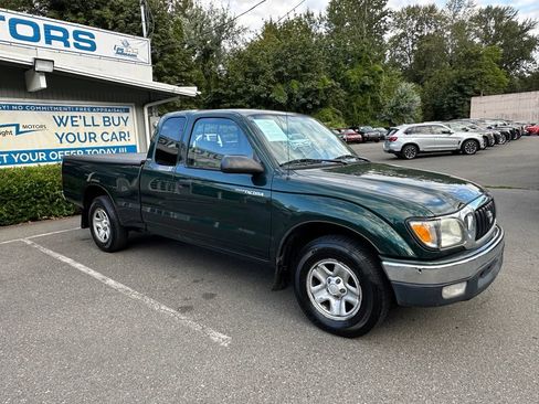 Used 2001 Toyota Tacoma 2WD Xtracab image 3