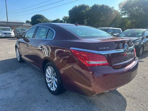 Used 2014 Buick LaCrosse Leather w/ Driver Confidence Package FWD image 4