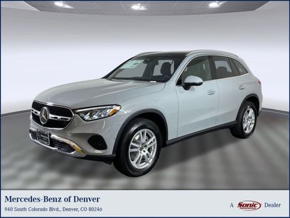 Used 2026 Mercedes-Benz GLC 300 4MATIC