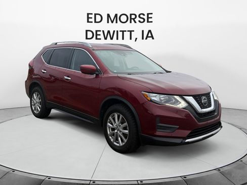 Used 2019 Nissan Rogue SV image 7