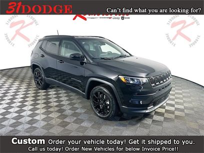 New 2026 Jeep Compass Latitude