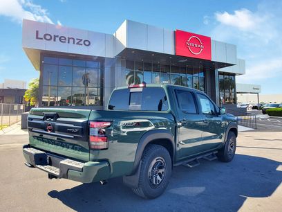 New 2026 Nissan Frontier Pro-X w/ Tow Package