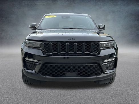 Certified 2024 Jeep Grand Cherokee Limited w/ Black Appearance Package image 2