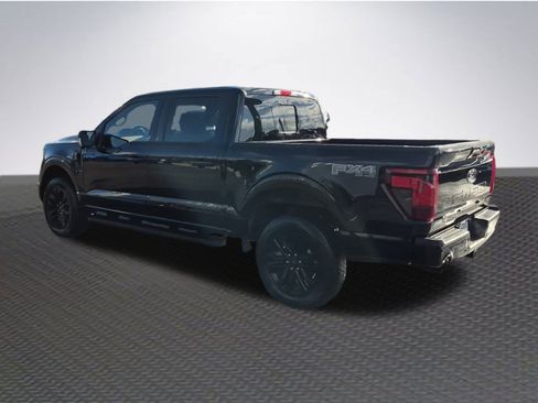 New 2025 Ford F150 XLT w/ Equipment Group 302A MID image 3