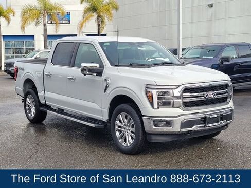 New 2026 Ford F150 Lariat w/ Equipment Group 502A High image 7