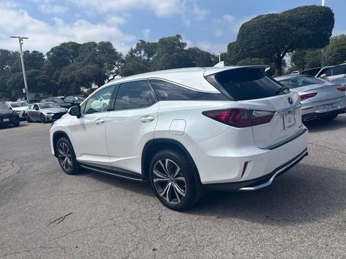 Used 2022 Lexus RX 350L FWD w/ Premium Package image 3