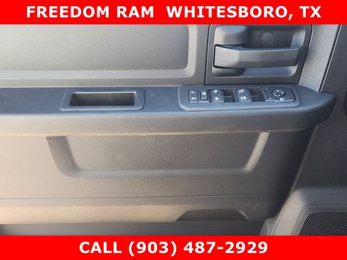 New 2026 RAM 3500 Tradesman w/ Chrome Appearance Group A image 15