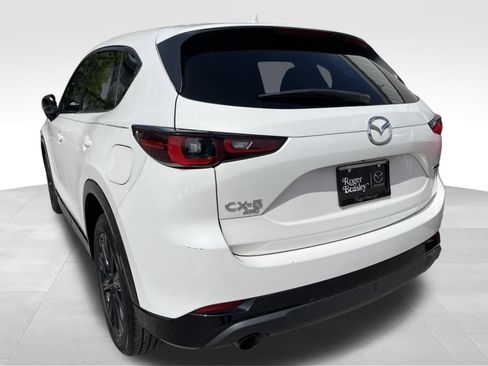 Certified 2023 MAZDA CX-5 AWD 2.5 Turbo image 7