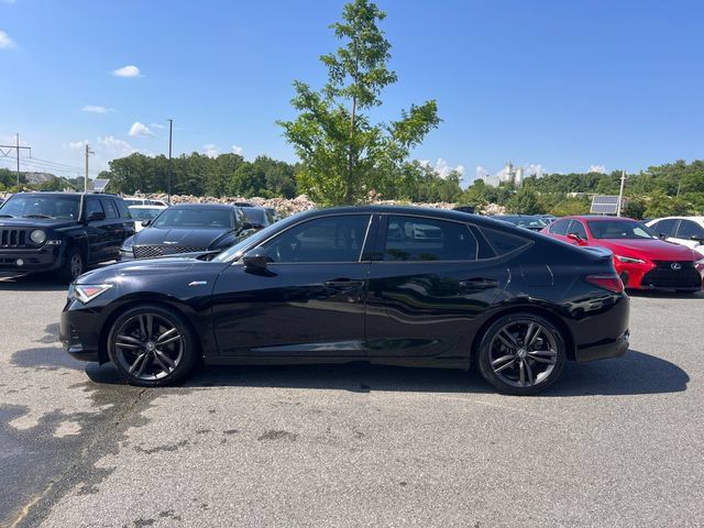 Used 2024 Acura Integra A-Spec FWD image 2
