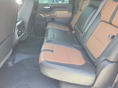 Used 2022 Chevrolet Silverado 3500 High Country w/ Technology Package AWD/4WD image 11