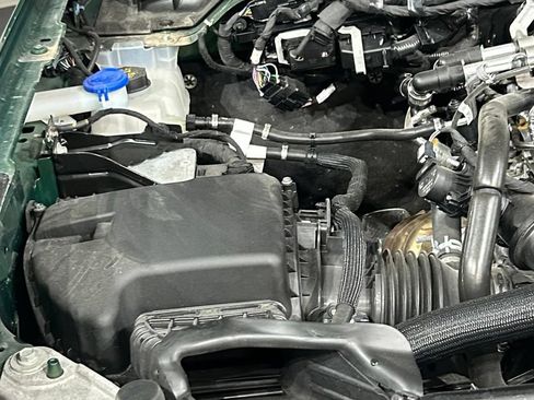 Used 2025 Ford Bronco Outer Banks AWD/4WD image 85
