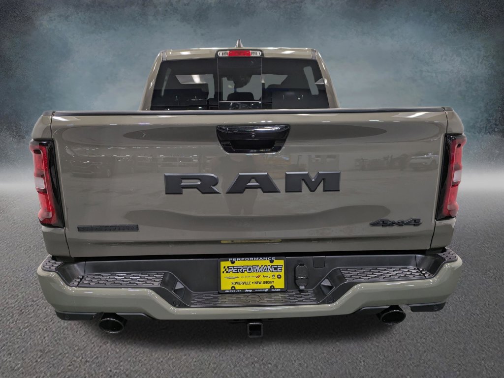 Used 2026 RAM 1500 Big Horn AWD/4WD image 5