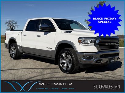 Used 2020 RAM 1500 Laramie