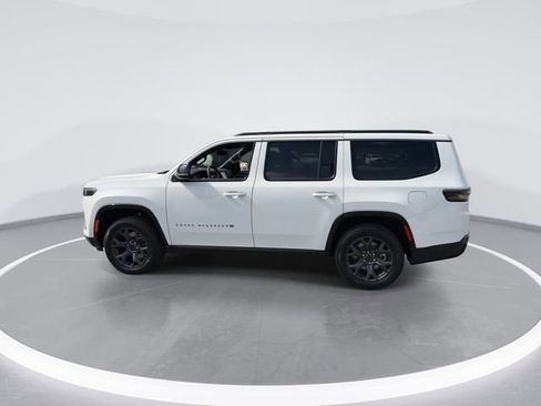 New 2026 Jeep Grand Wagoneer Limited w/ Premium Group II AWD/4WD image 5