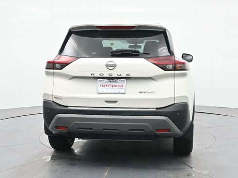 Used 2023 Nissan Rogue SV AWD/4WD image 6